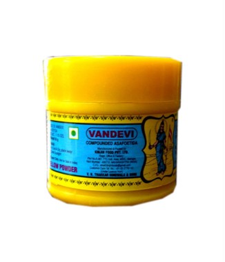 Vandevi Hing Asafetide 50g