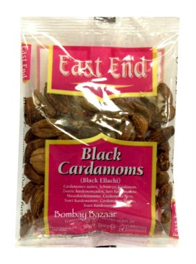 East End Black Cardamom 50 g