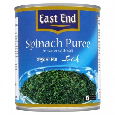 East End Spinach Puree 800g