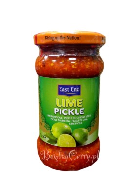 Pikle z limonki 300g
