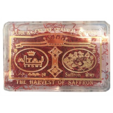 East End Saffron 1g