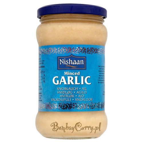 5018605290820_Nishaan_Minced_Garlic_283g