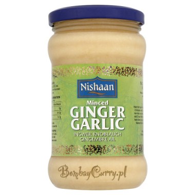 NISHAAN GINGER - GARLIC 283  GM