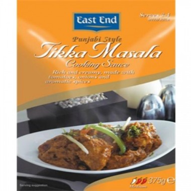 East End Tikka Masala Sauce 375g