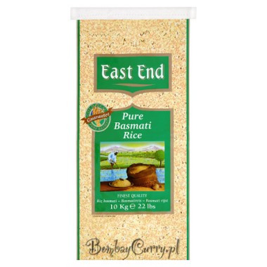 East End Rice Basmati Pure 20KG