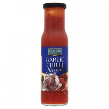Sos stołowy czosnek chilli 260g