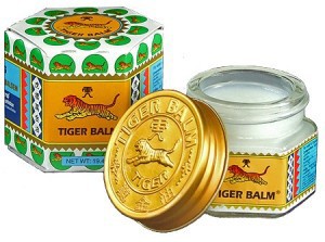 Makson White Tiger 21ml