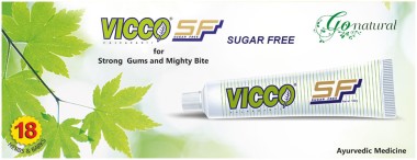 VICCO pasta do zębów bez cukru 100ml