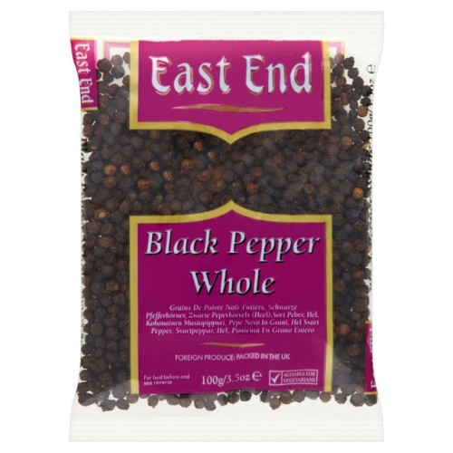 black pepper