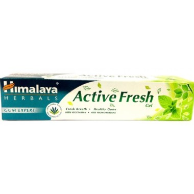 HIMALAYA pasta do zębów active fresh