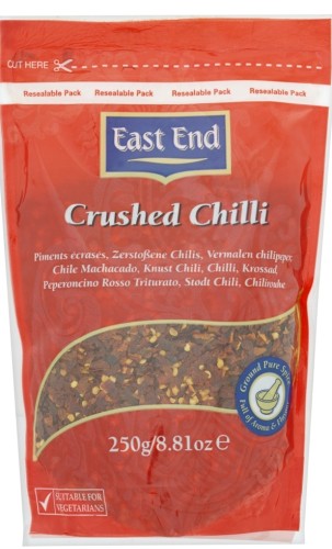 crushed chilli
