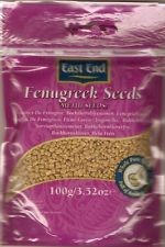 ​East End Fenugreek Seeds 100g