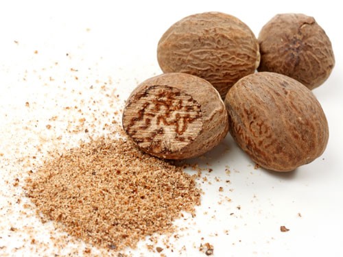 nutmeg powder