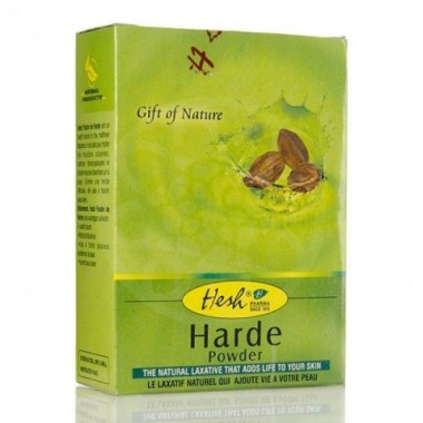 Hesh Harde Powder Face Mask 50g