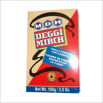 MDH DEGGI MIRCH 100 GM