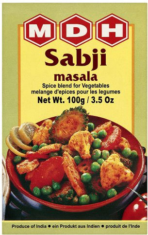 sabji