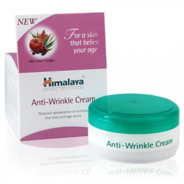 Himalaya Anti-wrinkle Cream for Dry and Normal Skin 50g