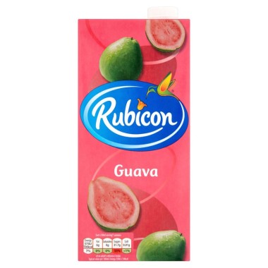 RUBICON GUAVA JUICE 1 LTR
