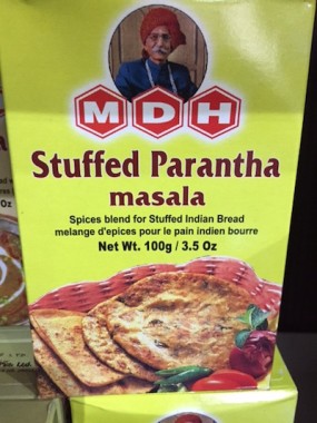 MDH PARANTHA 100G