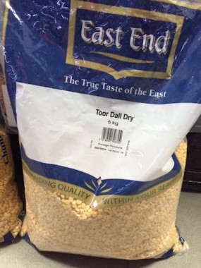 TOOR DAL 5 KG