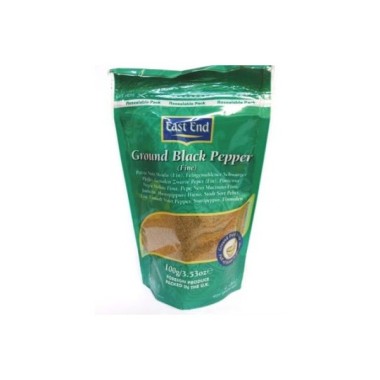 East End Black Pepper Coarse 100g
