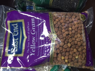 East End Yellow Gram 500g