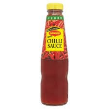 Maggi Chilli Sauce 340g