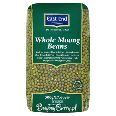 East End Whole Moong Beans 500g