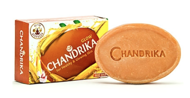 Chandrika mydło sandałowe 75g