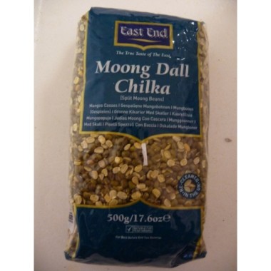 East End Moong Dall Chilka 500g
