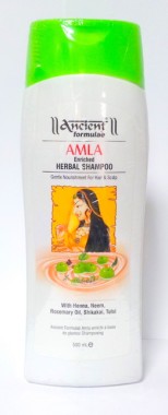 Hesh szampon do włosów z amlą 500ml