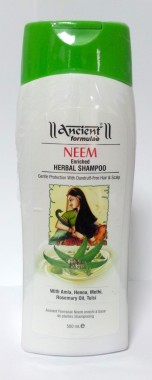 Hesh szampon do włosów z neem 500ml