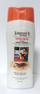 Hesh szampon do włosów z shikakai 500ml