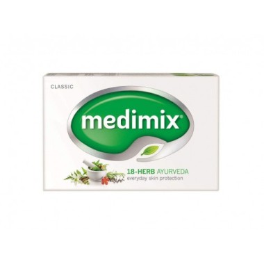 Medimix Herbal Green Soap 75G