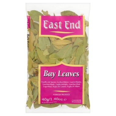 East End Bay Leaves EE 40g