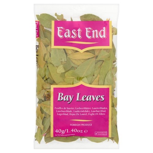 East End Bay Leaves 40G