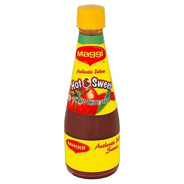 Maggi Hot & Sweet Sauce 400g