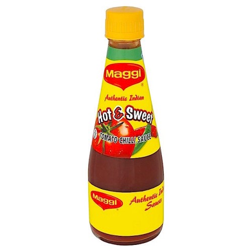 maggi hot sweet