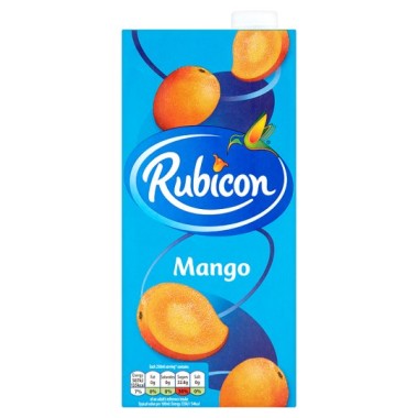 RUBICON MANGO JUICE 1 LTR