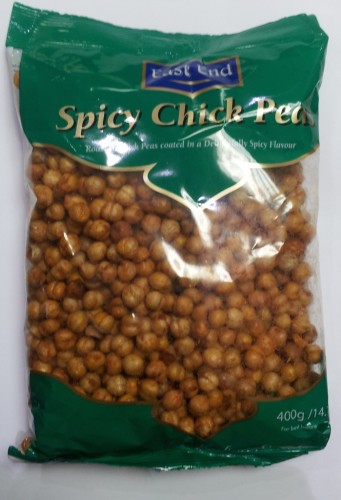 spicy chick pea