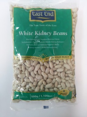 East End White Kidney Beans 500g