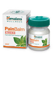 HIMALAYA PAIN BALM STRONG 45G