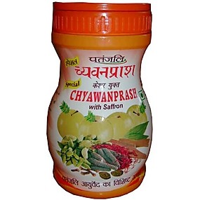 Patanjali Chyawanprash Saffron 500g