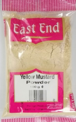 mustard powder