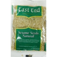 East End Sesame Seeds Natural 100g