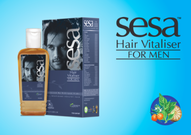 Sesa Hair Vitalising Hair Oil 90ml