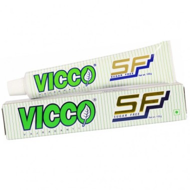 VICCO PASTA BEZ CUKRU 100ML