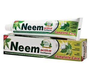 Herbal Toothpaste Neem 125g