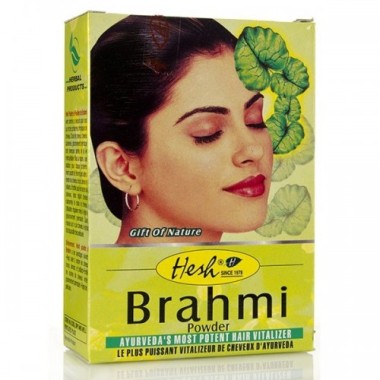 Hesh Brahmi Hair Conditioner Powder 100g