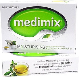 Medimix Glycerine Soap 125 g